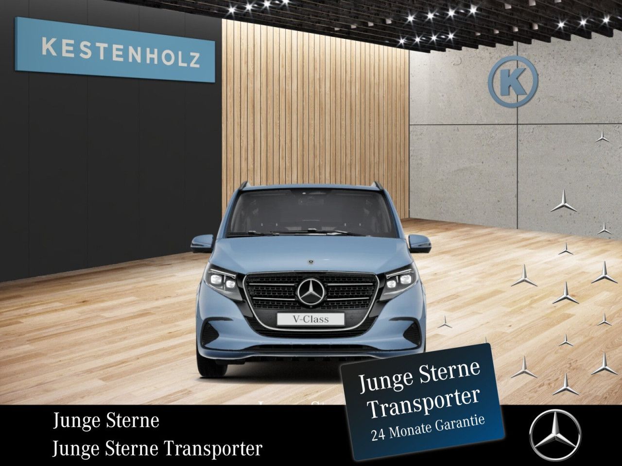 Mercedes-Benz V-Klasse