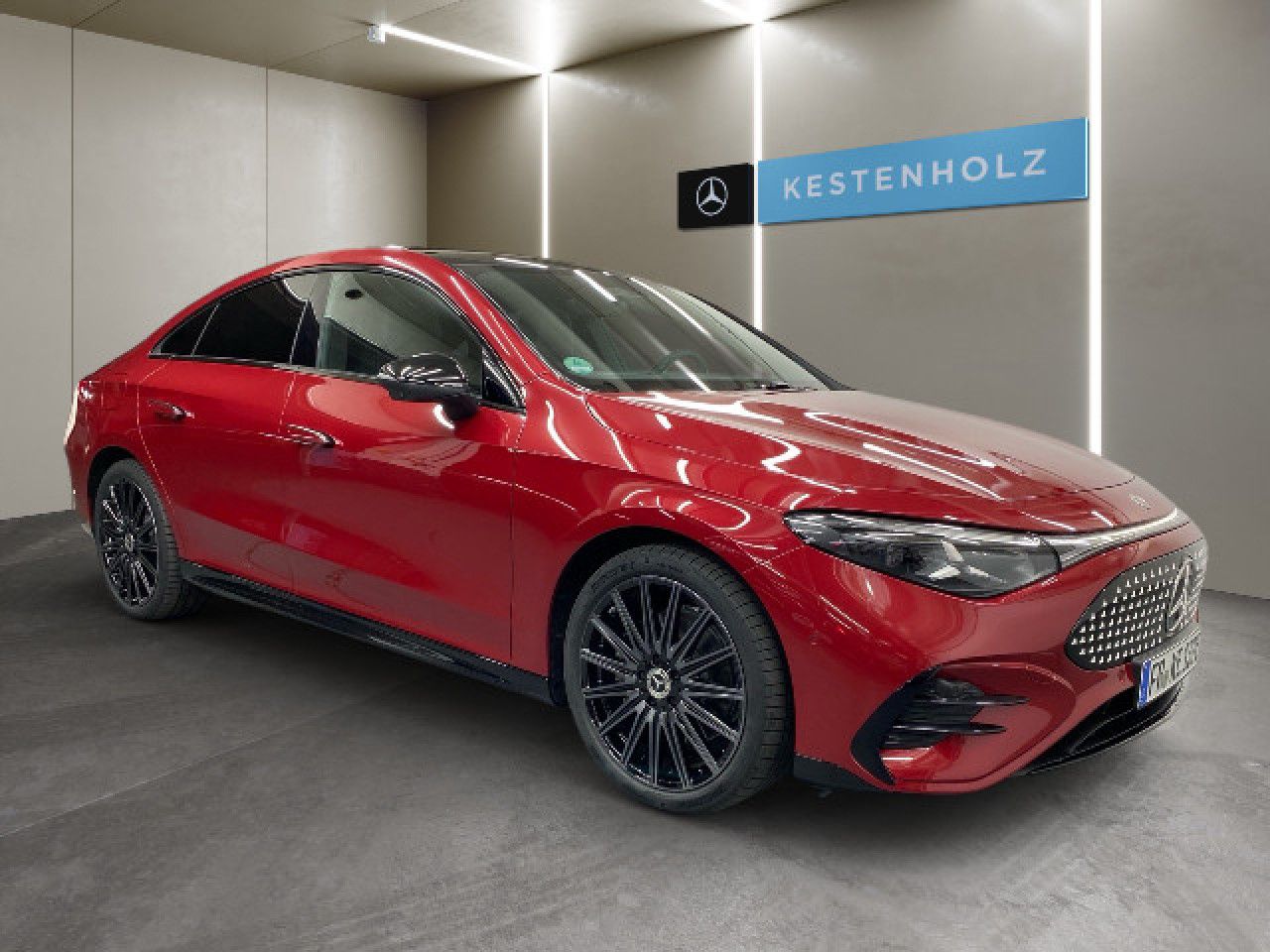 Mercedes-Benz CLA – Bild 2
