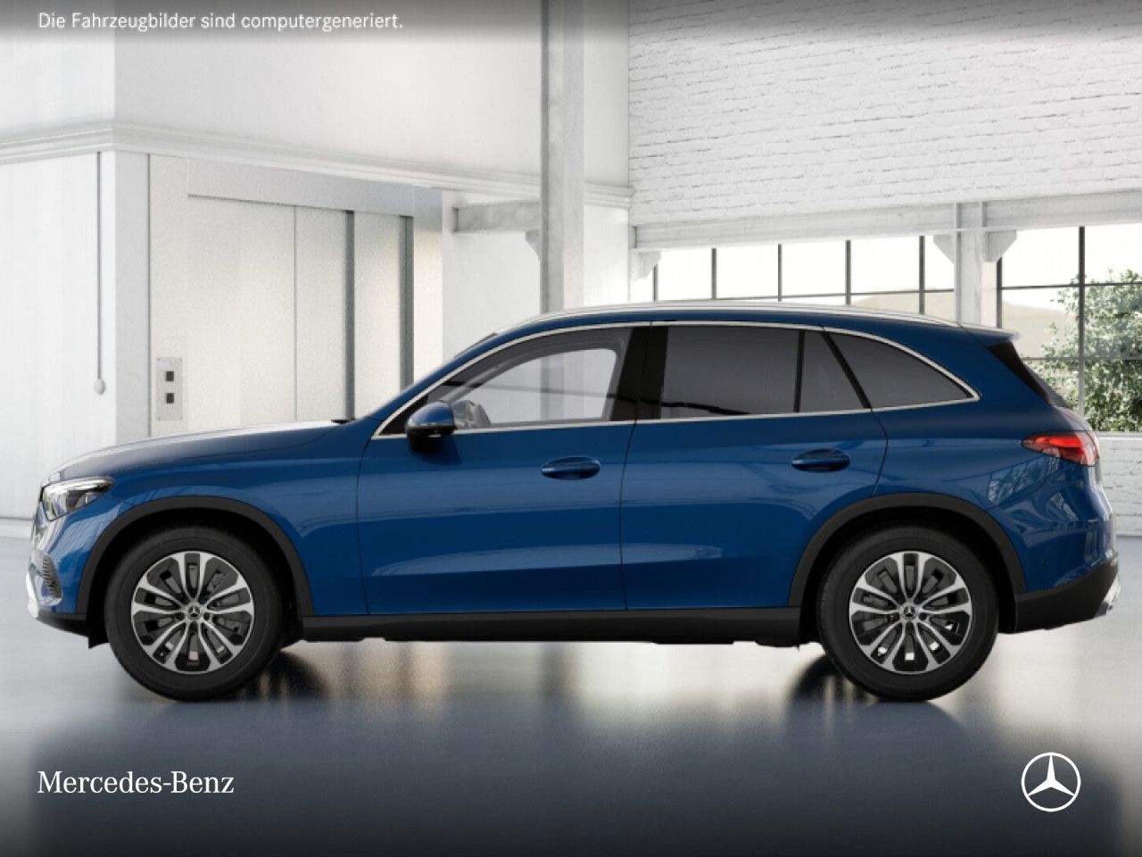 Mercedes-Benz GLC – Bild 4