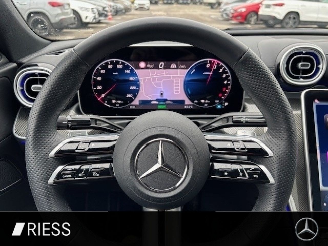 Mercedes-Benz C-Klasse – Bild 14