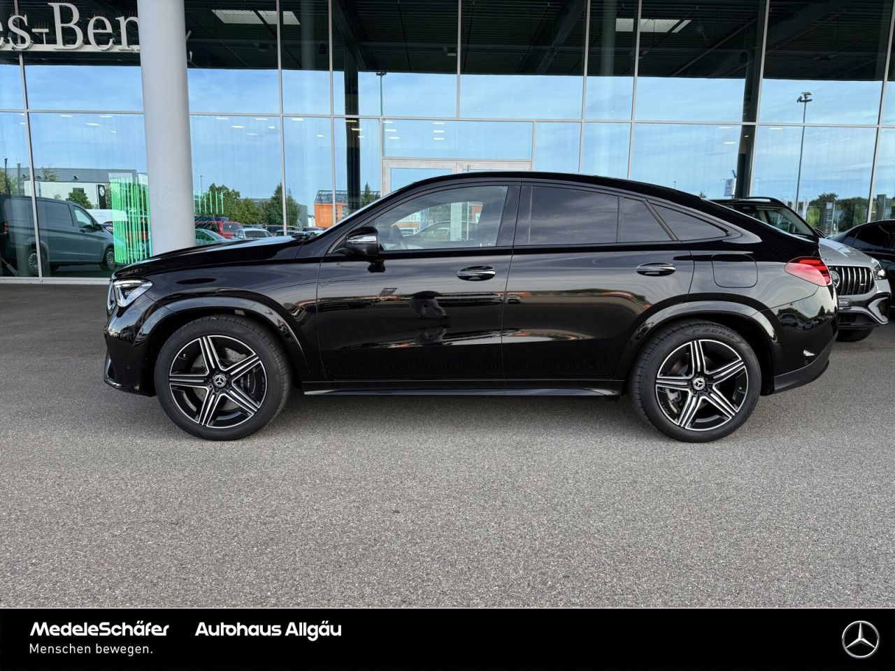 Mercedes-Benz GLE – Bild 4