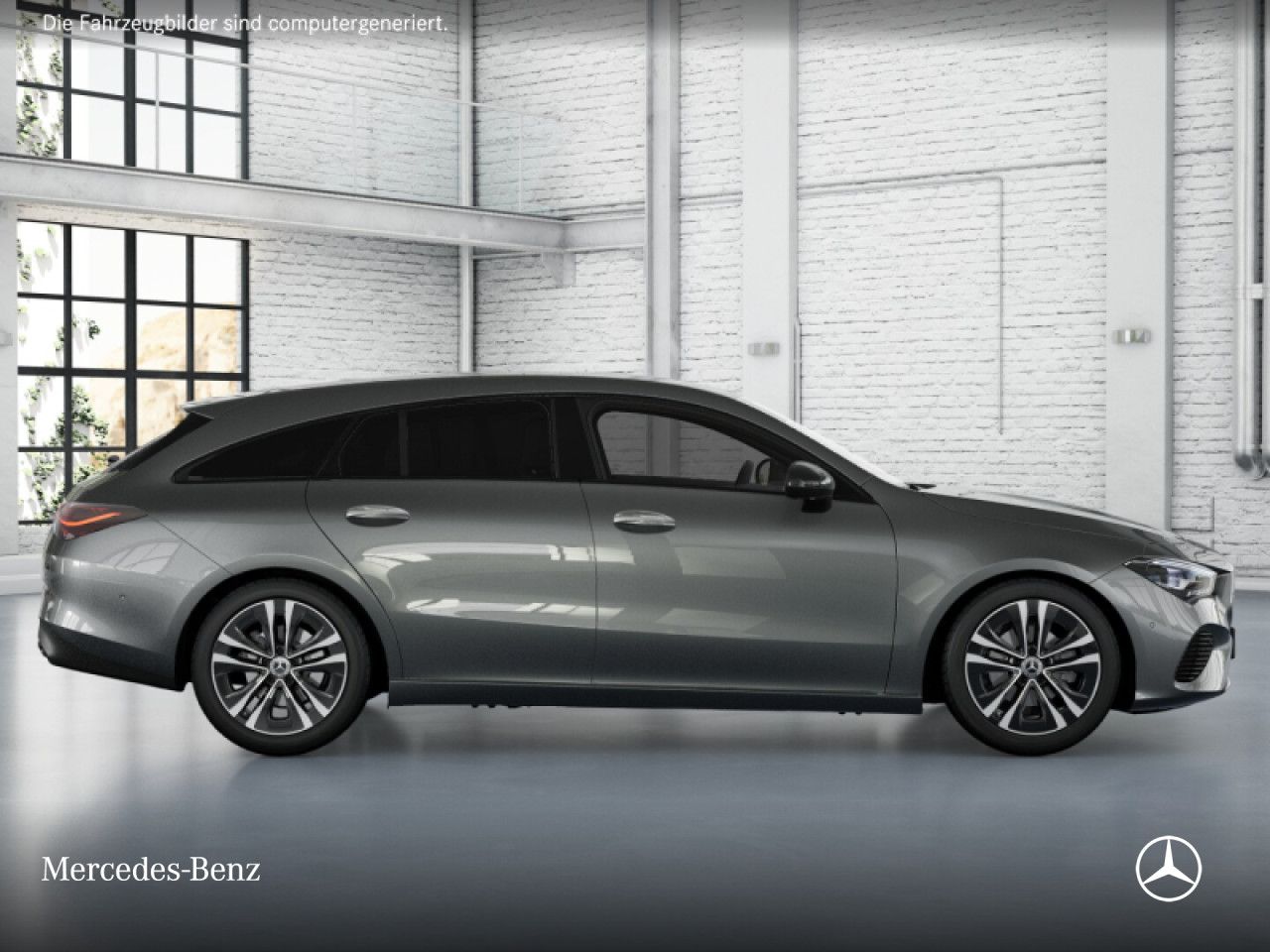 Mercedes-Benz CLA – Bild 16