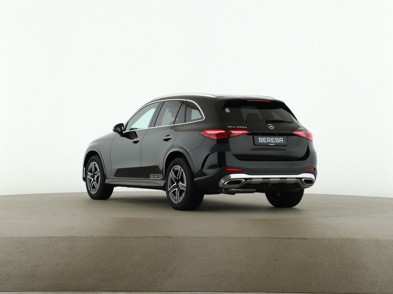 Mercedes-Benz GLC – Bild 3