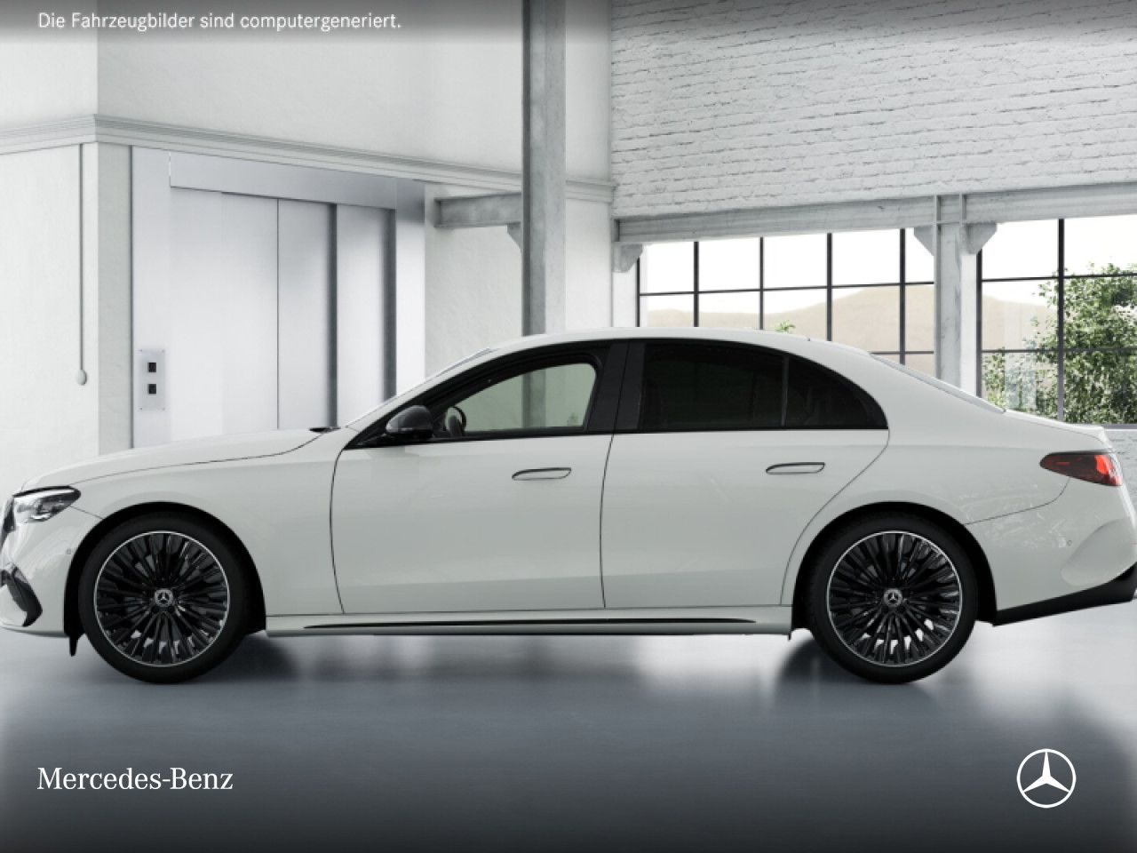 Mercedes-Benz E-Klasse – Bild 4