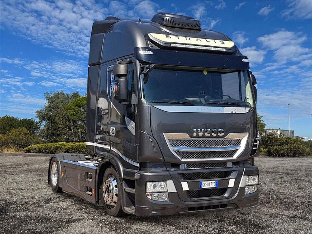 IVECO | AS440S48T/FP LT XP