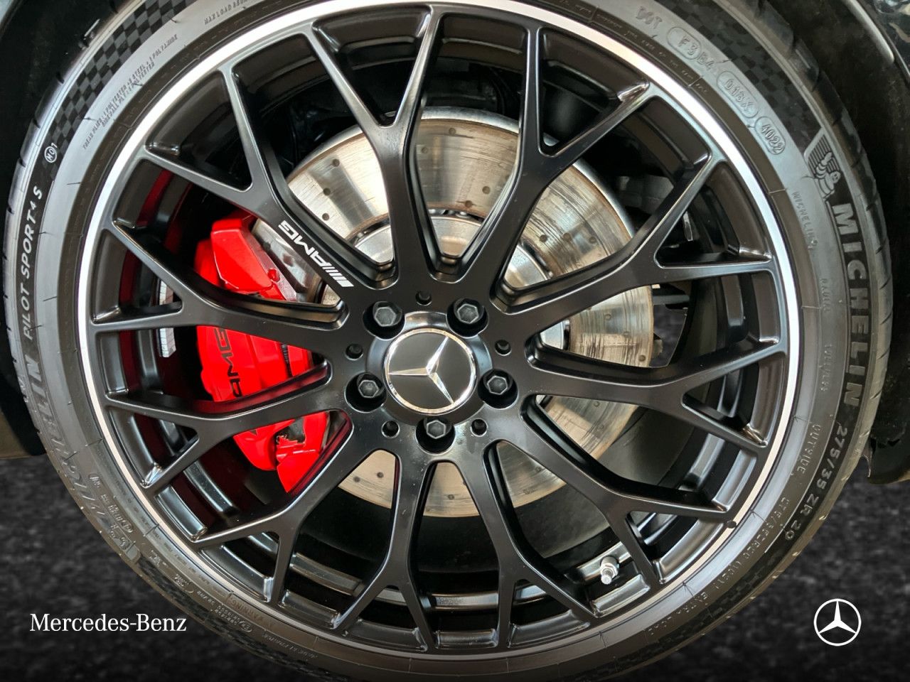 Mercedes-Benz C-Klasse – Bild 4
