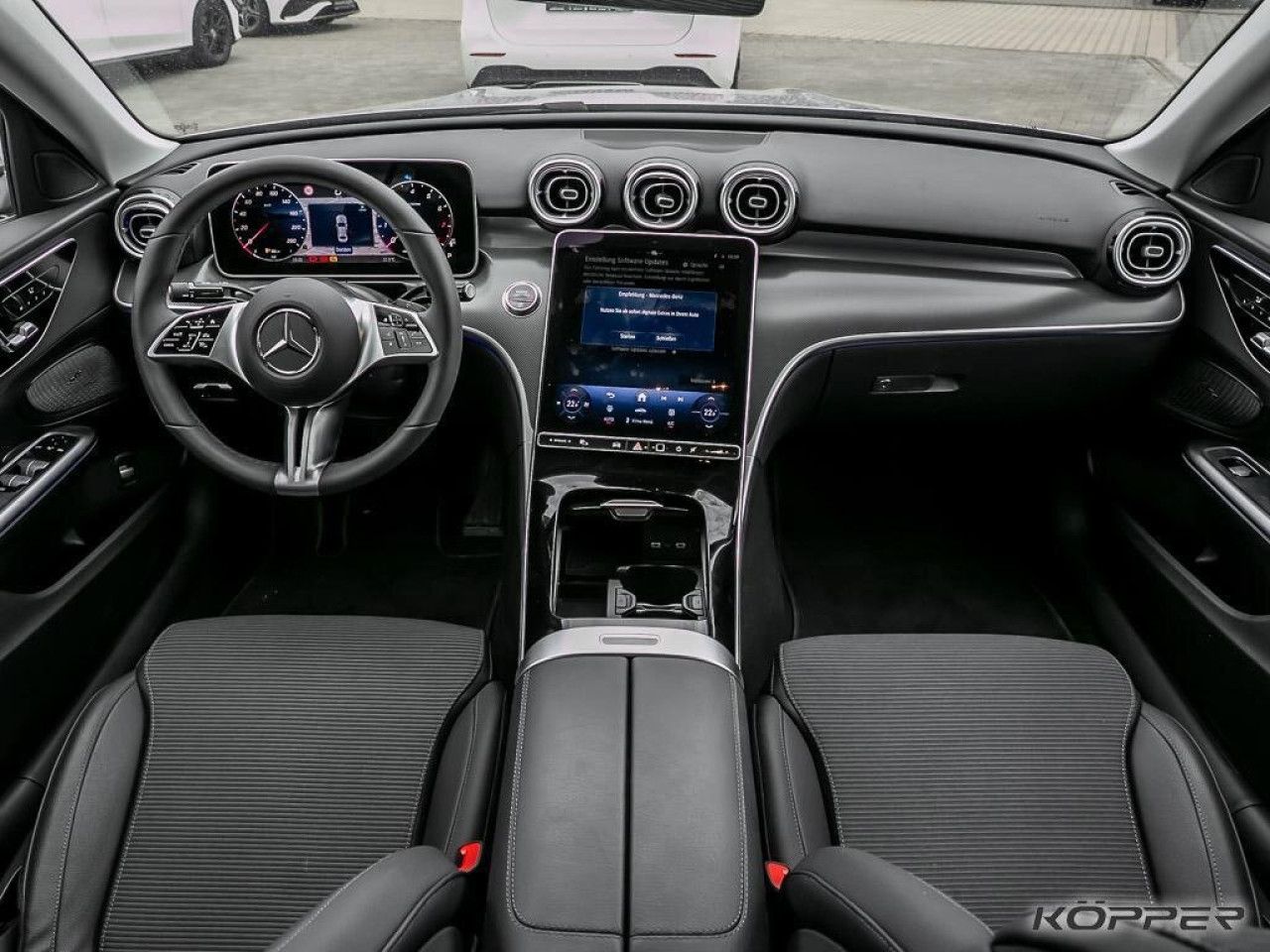 Mercedes-Benz C-Klasse – Bild 7