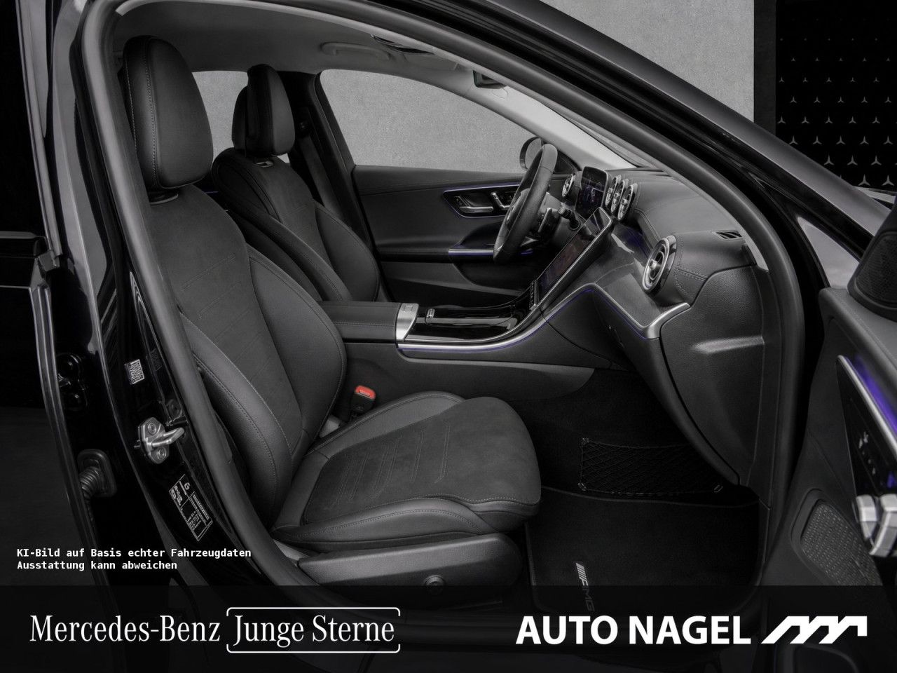Mercedes-Benz C-Klasse – Bild 6