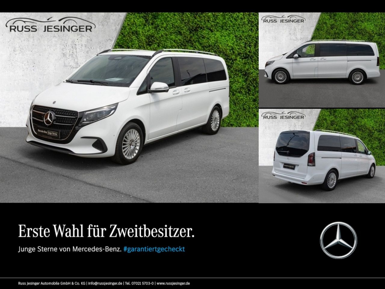 Mercedes-Benz V-Klasse