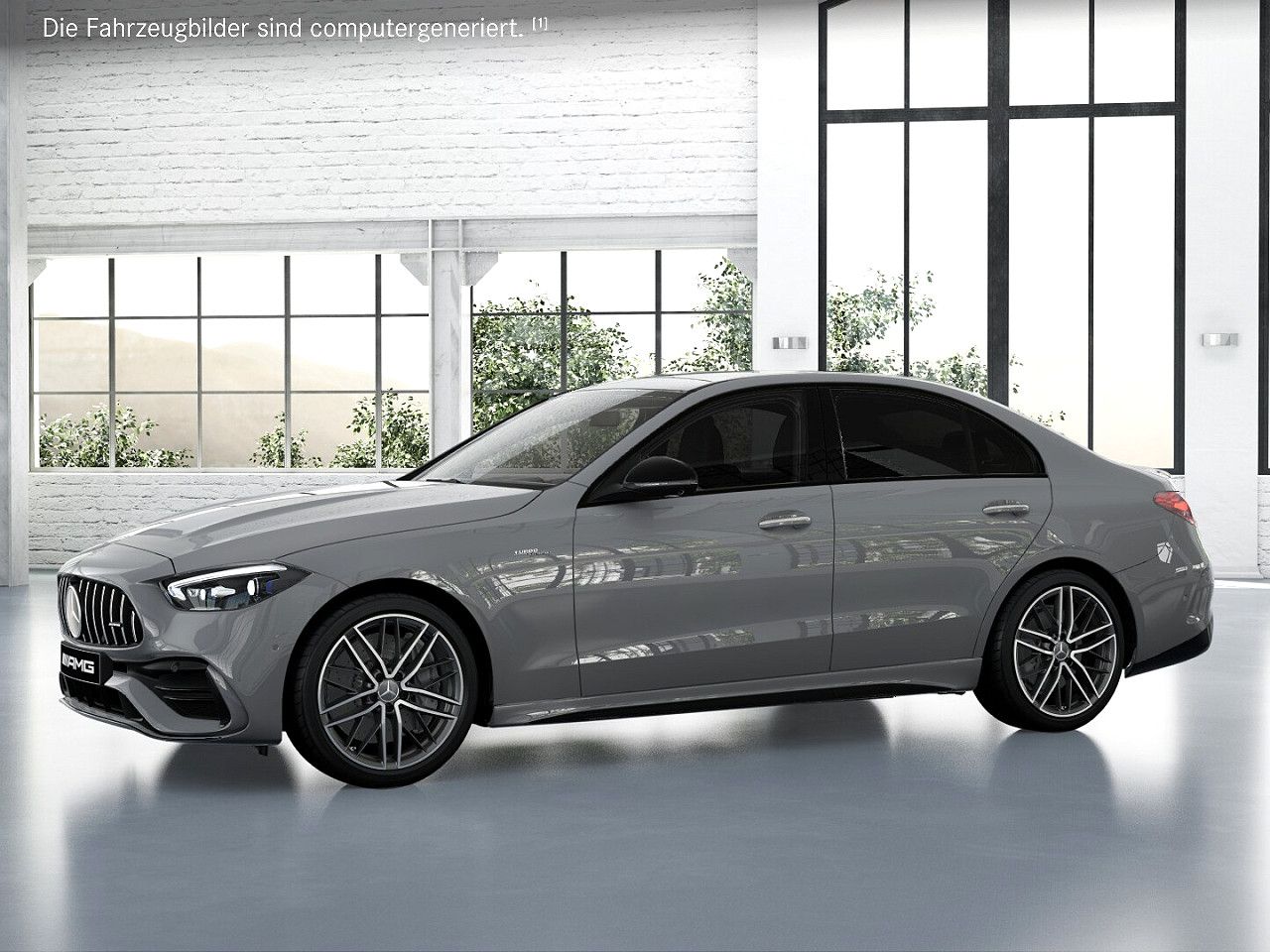 Mercedes-Benz C-Klasse – Bild 31