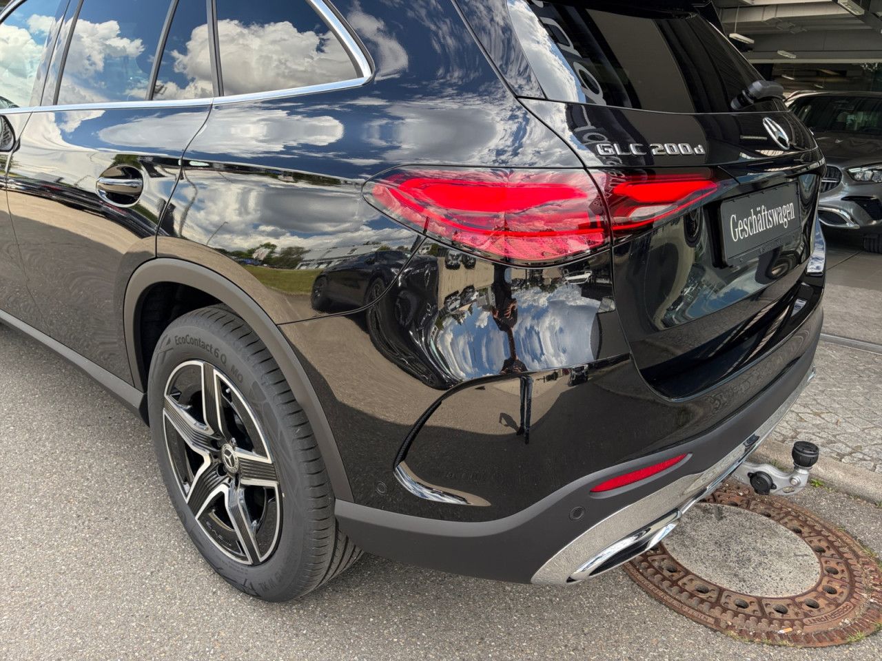 Mercedes-Benz GLC – Bild 7