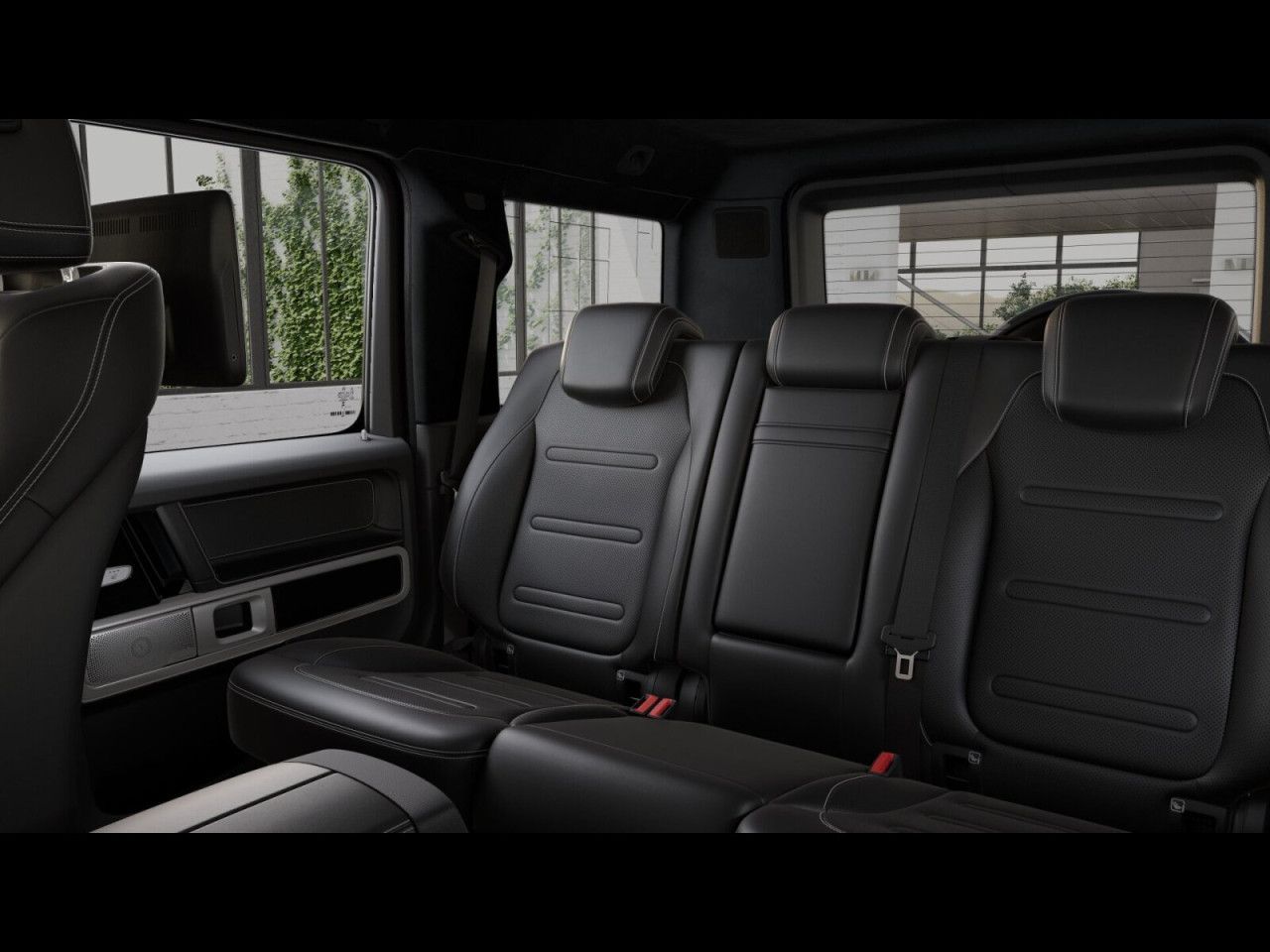 Mercedes-Benz G-Klasse – Bild 10