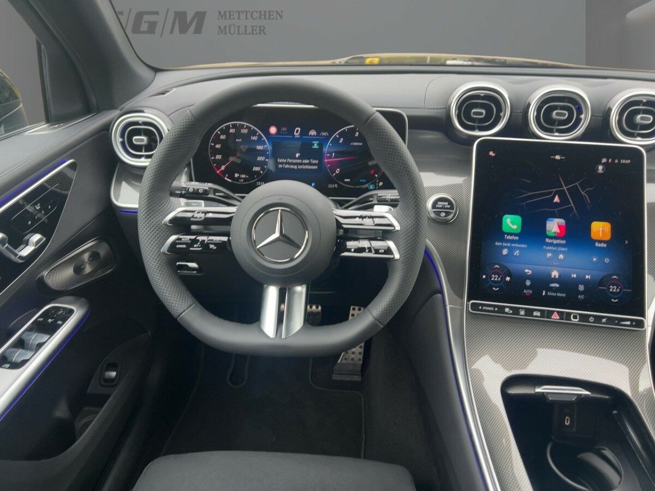 Mercedes-Benz GLC – Bild 9