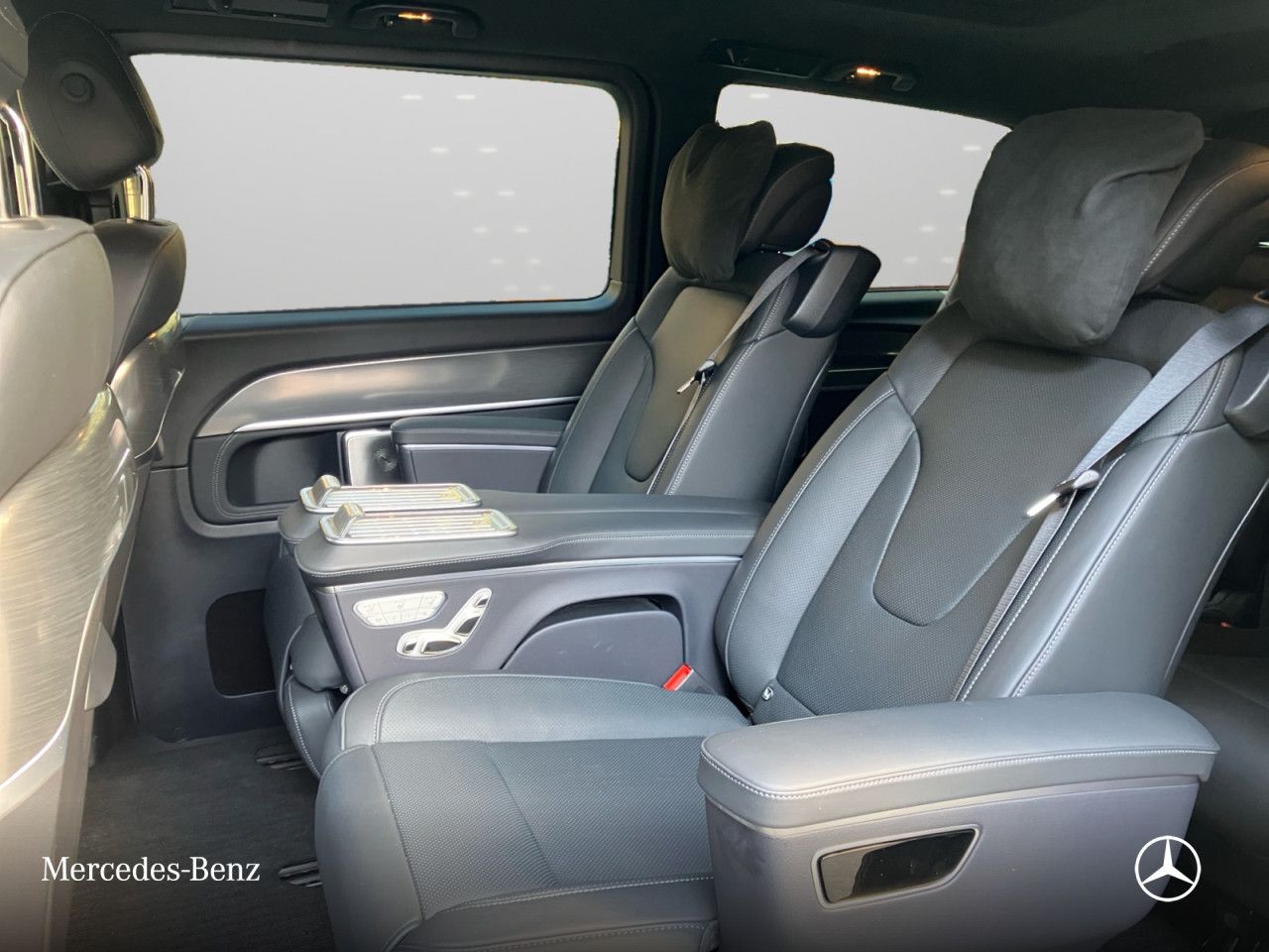 Mercedes-Benz V-Klasse – Bild 9