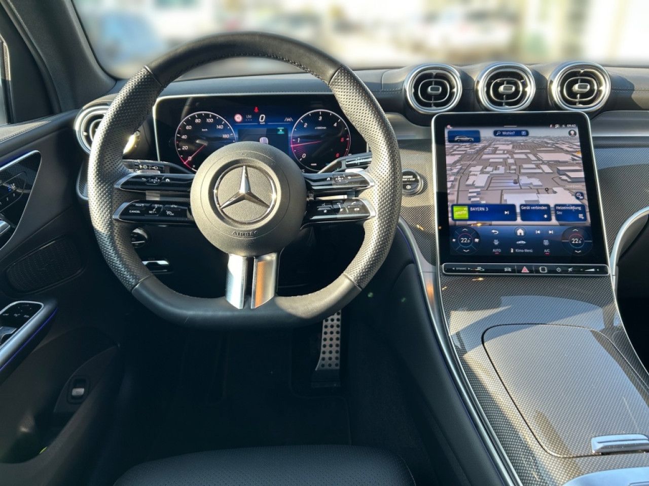 Mercedes-Benz GLC – Bild 10