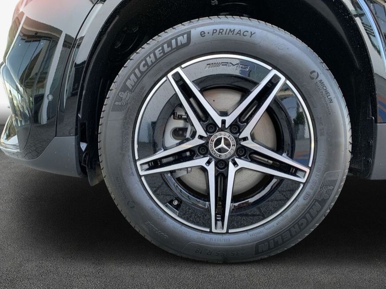 Mercedes-Benz EQA – Bild 8