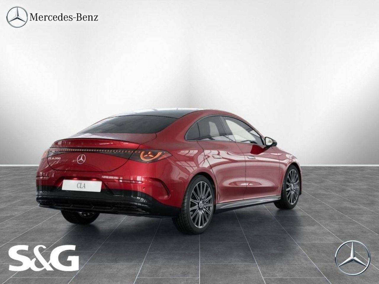 Mercedes-Benz CLA – Bild 3