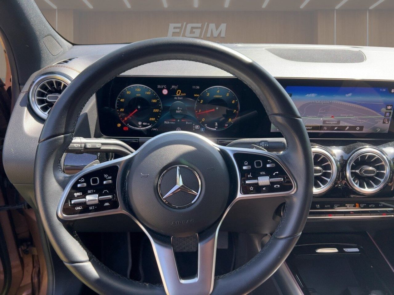 Mercedes-Benz GLA – Bild 9