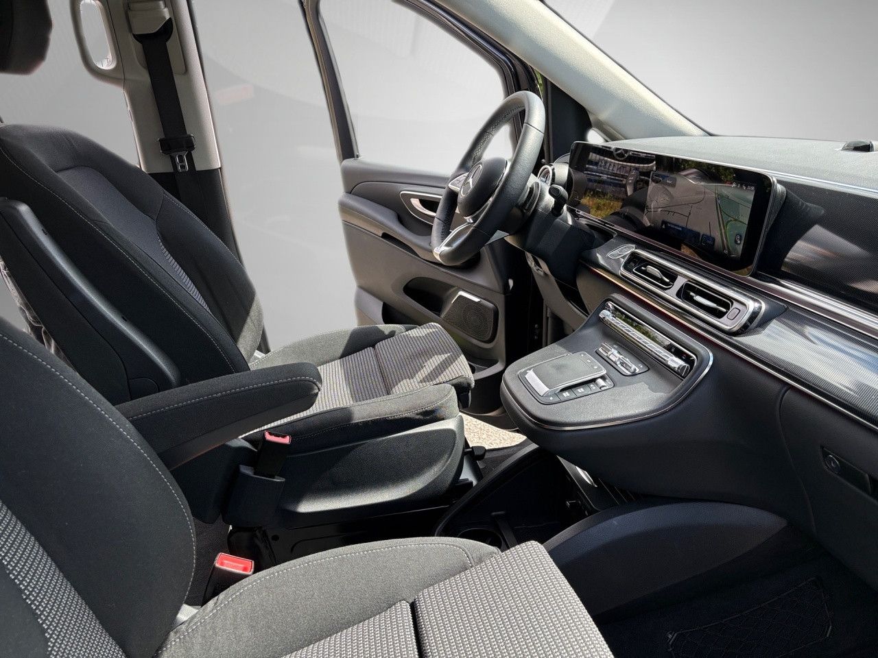 Mercedes-Benz V-Klasse – Bild 25