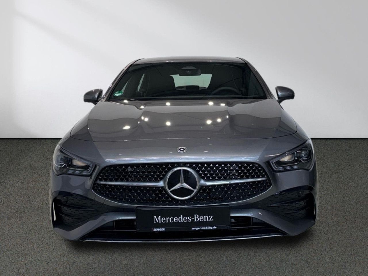 Mercedes-Benz CLA – Bild 2