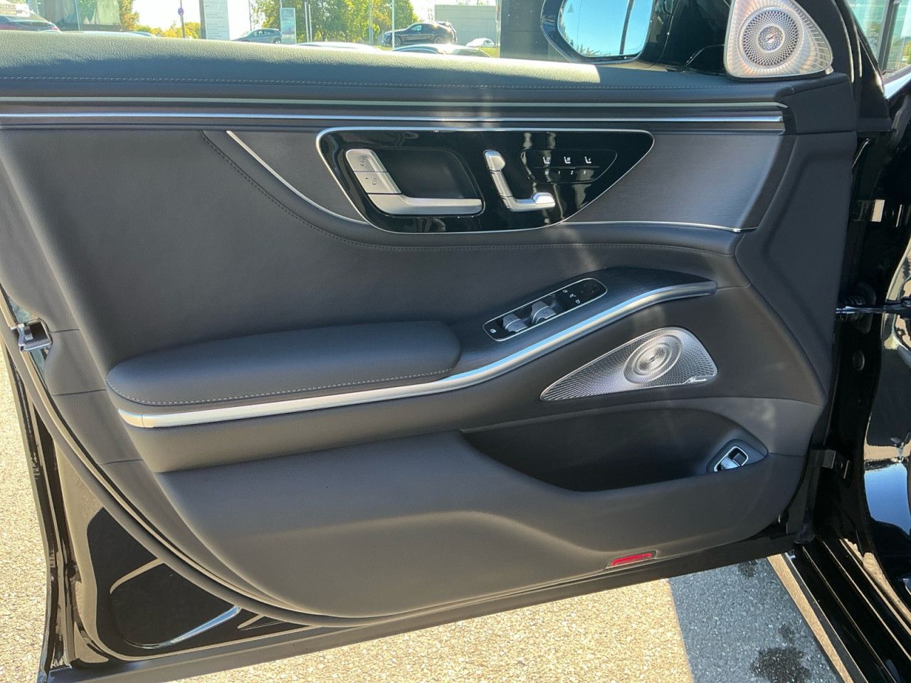 Mercedes-Benz S-Klasse – Bild 9