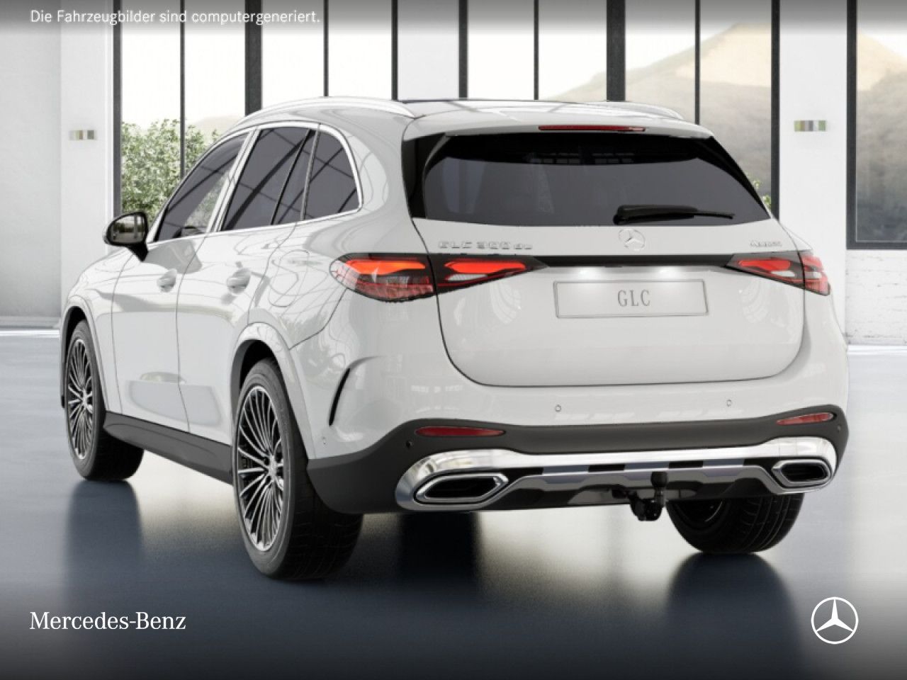 Mercedes-Benz GLC – Bild 17