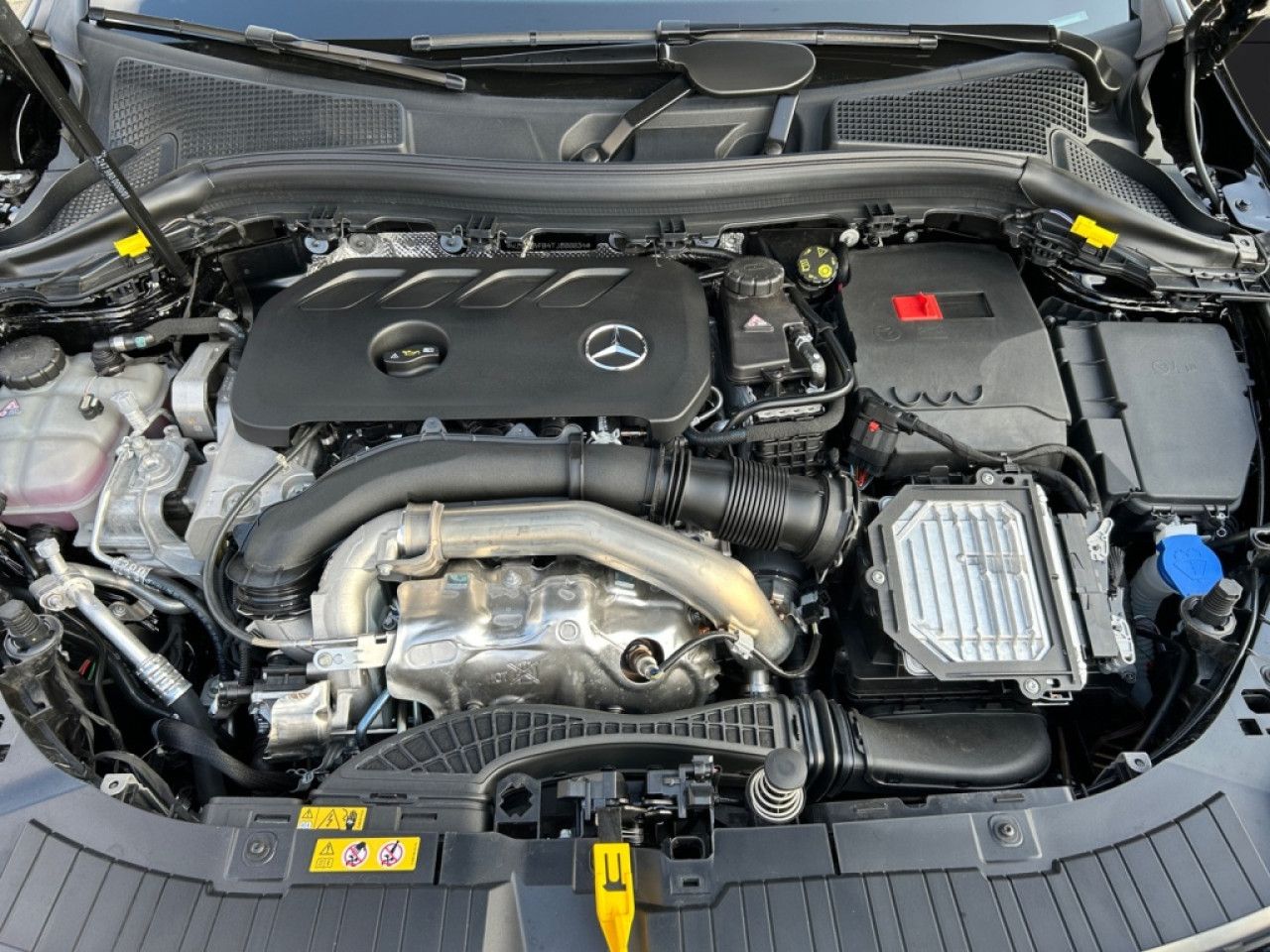 Mercedes-Benz GLA – Bild 21