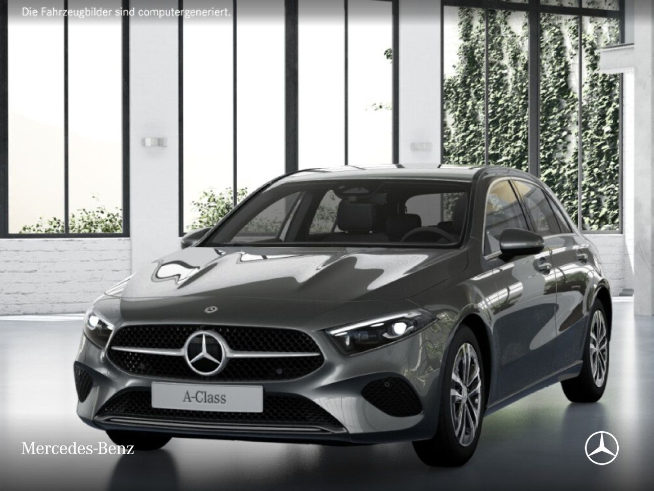Mercedes-Benz A-Klasse