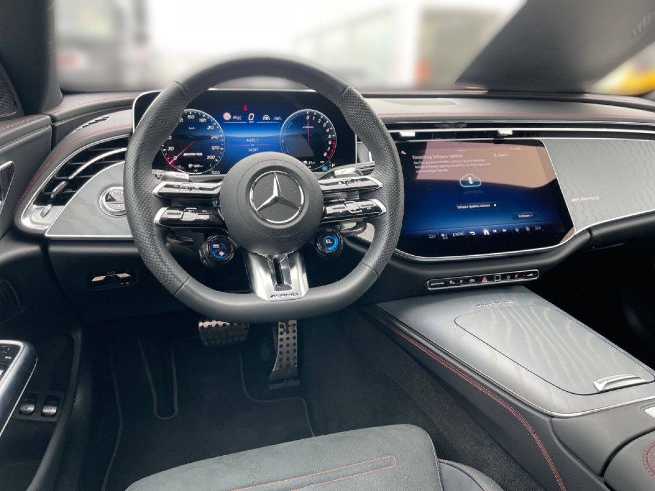 Mercedes-Benz E-Klasse – Bild 9