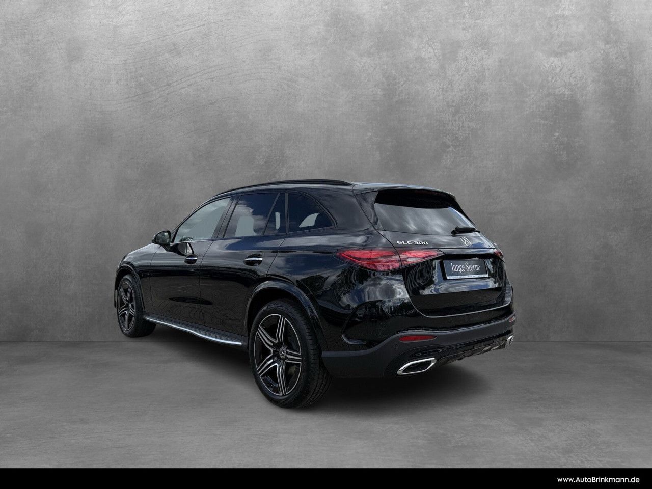 Mercedes-Benz GLC – Bild 8