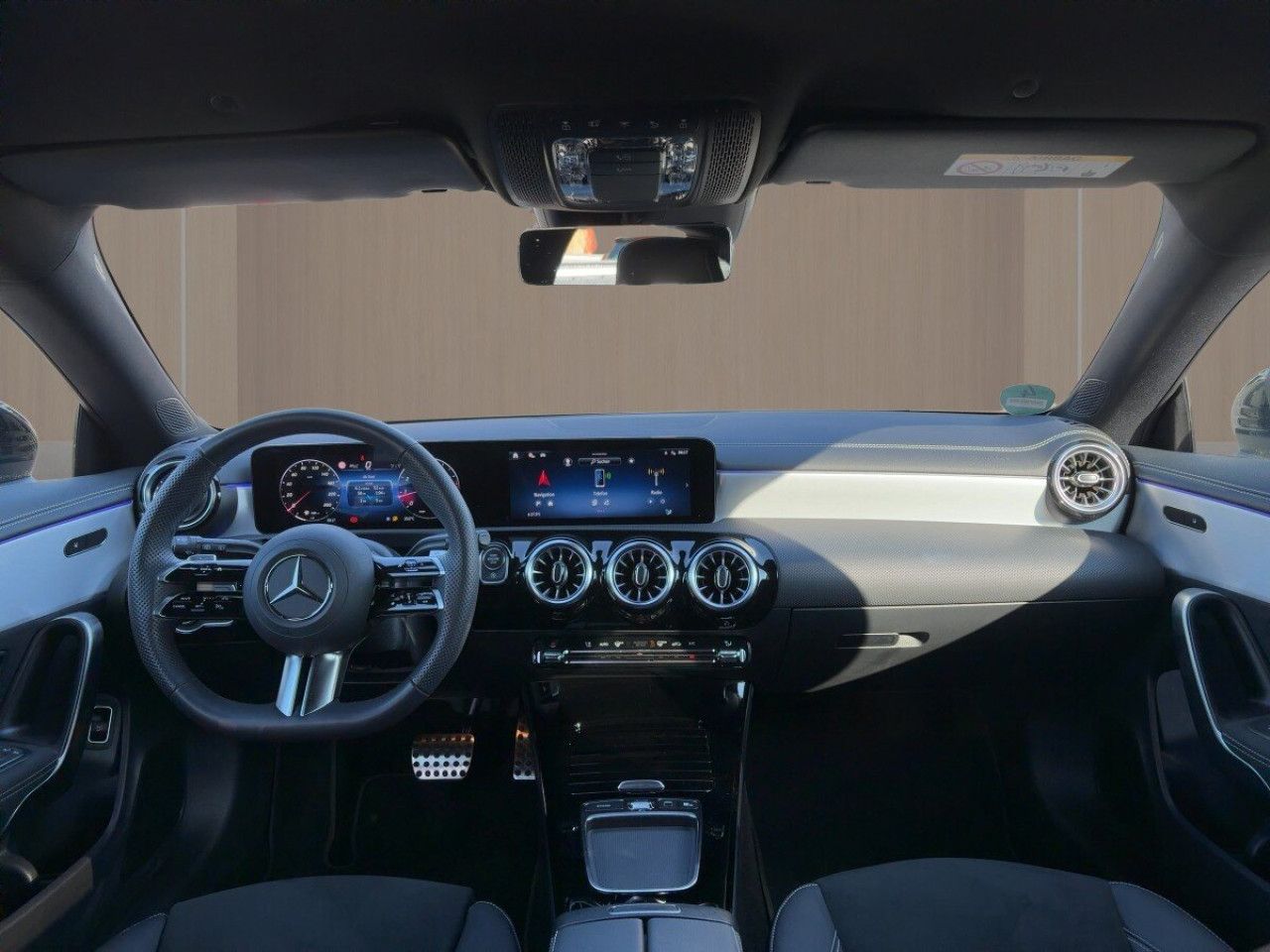 Mercedes-Benz CLA – Bild 8