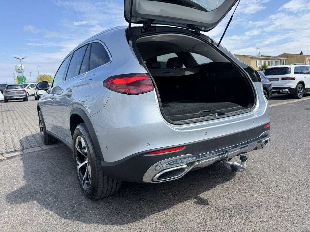 Mercedes-Benz GLC – Bild 22