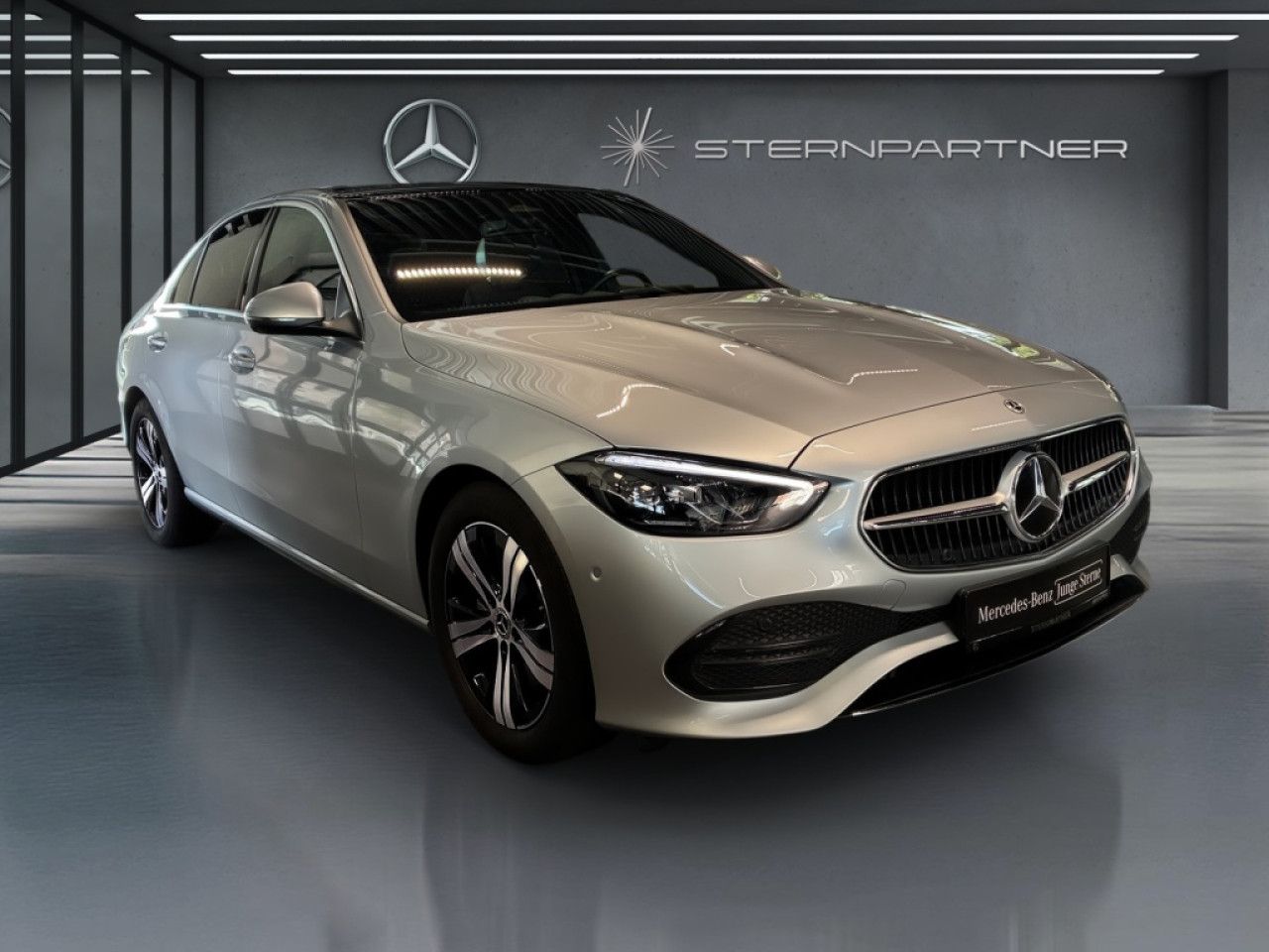 Mercedes-Benz C-Klasse – Bild 19