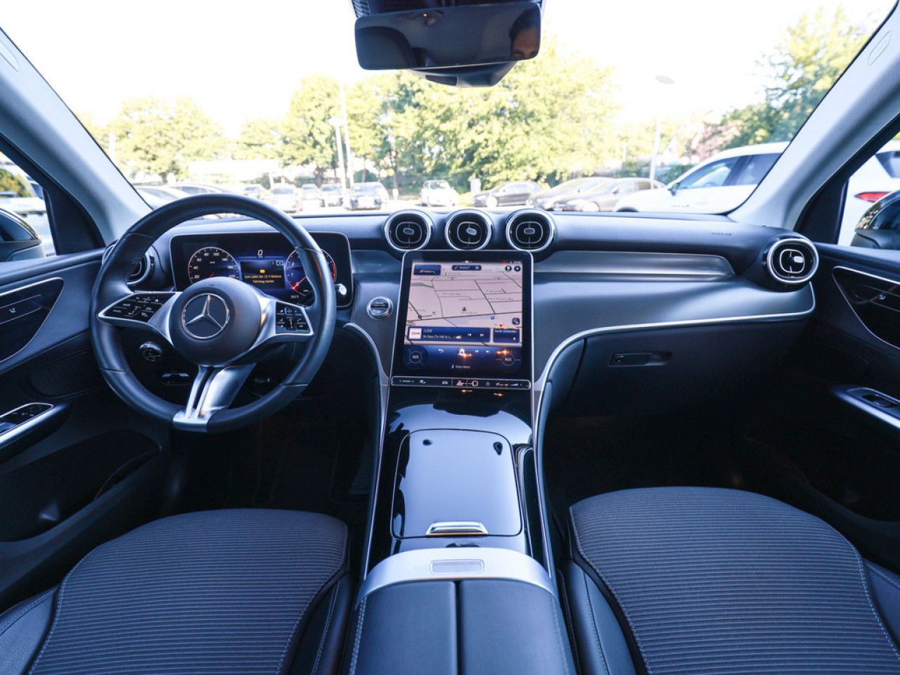 Mercedes-Benz GLC – Bild 8