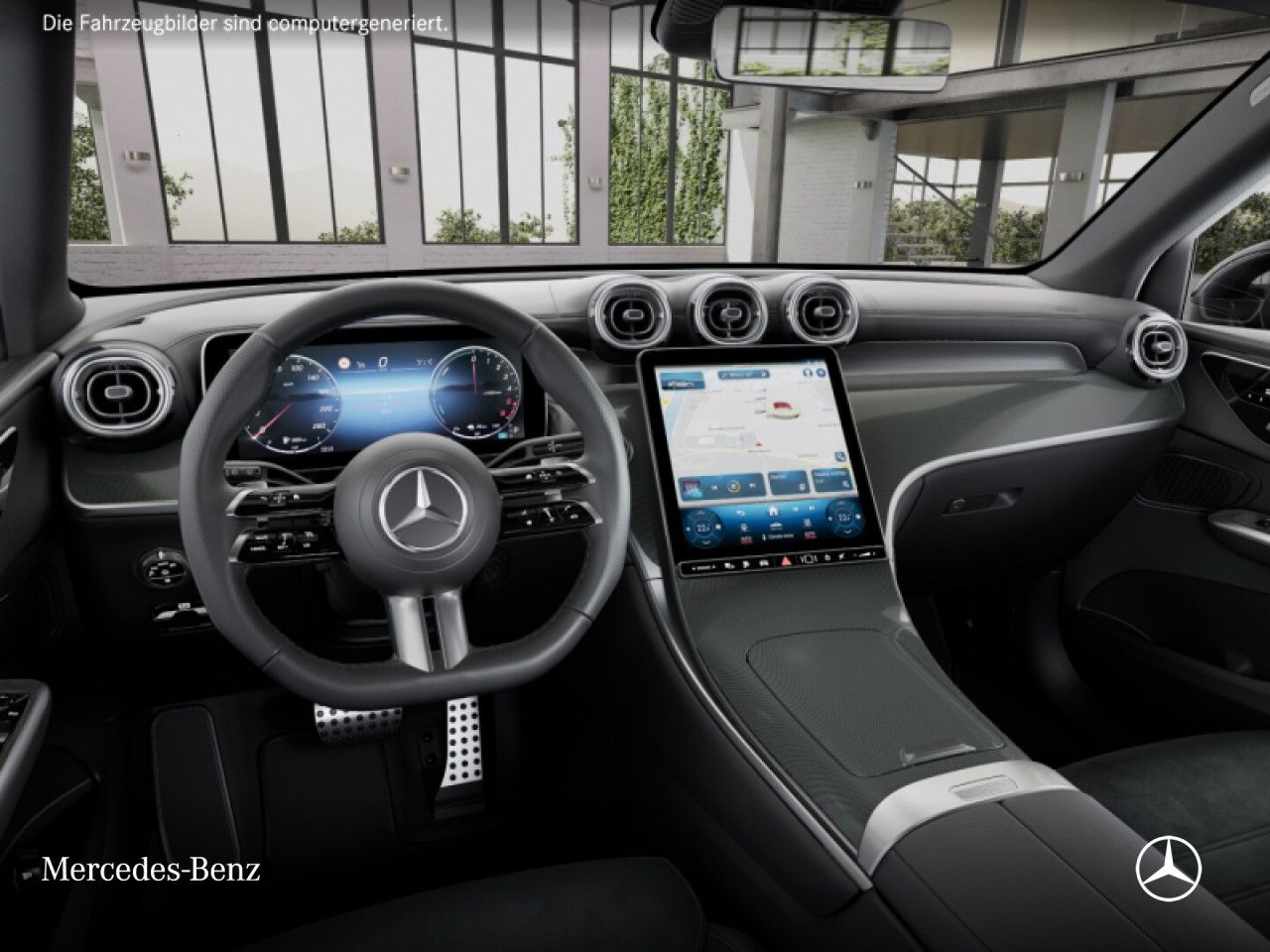 Mercedes-Benz GLC – Bild 7