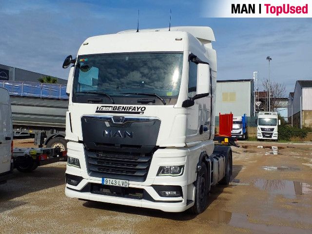 MAN TGX 18.510 4x2 BL SA 3