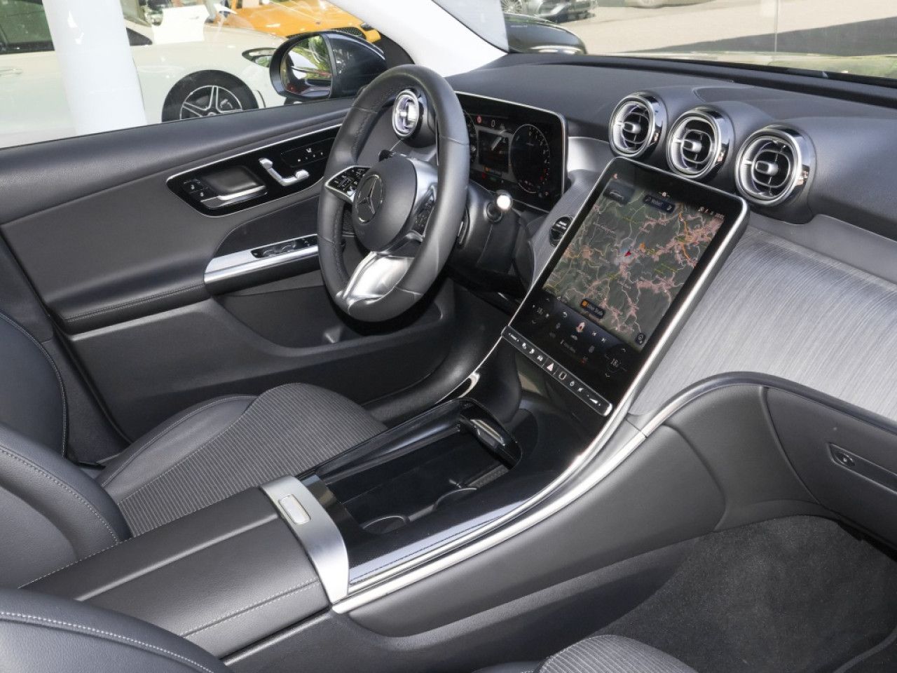 Mercedes-Benz GLC – Bild 3