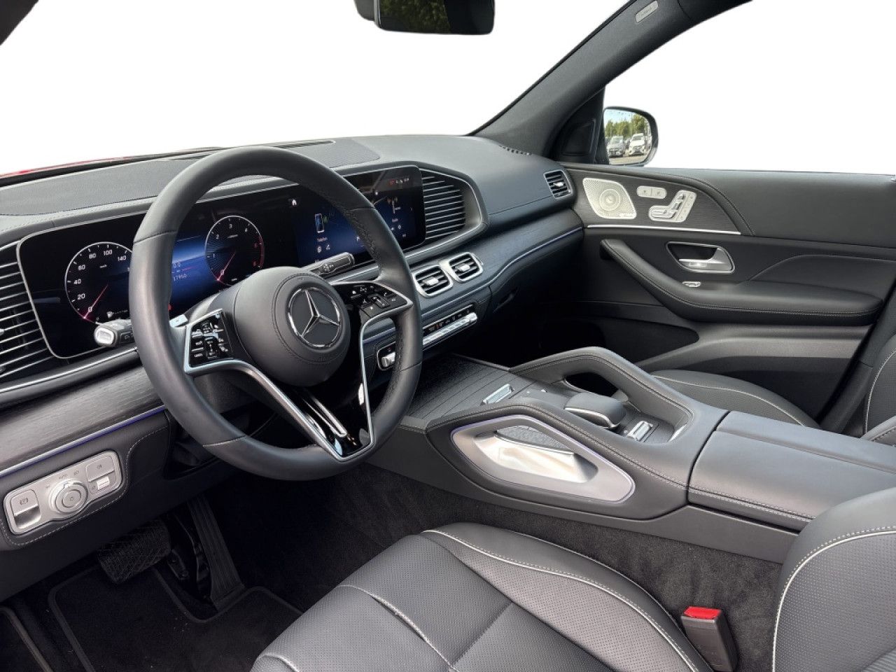 Mercedes-Benz GLE – Bild 9
