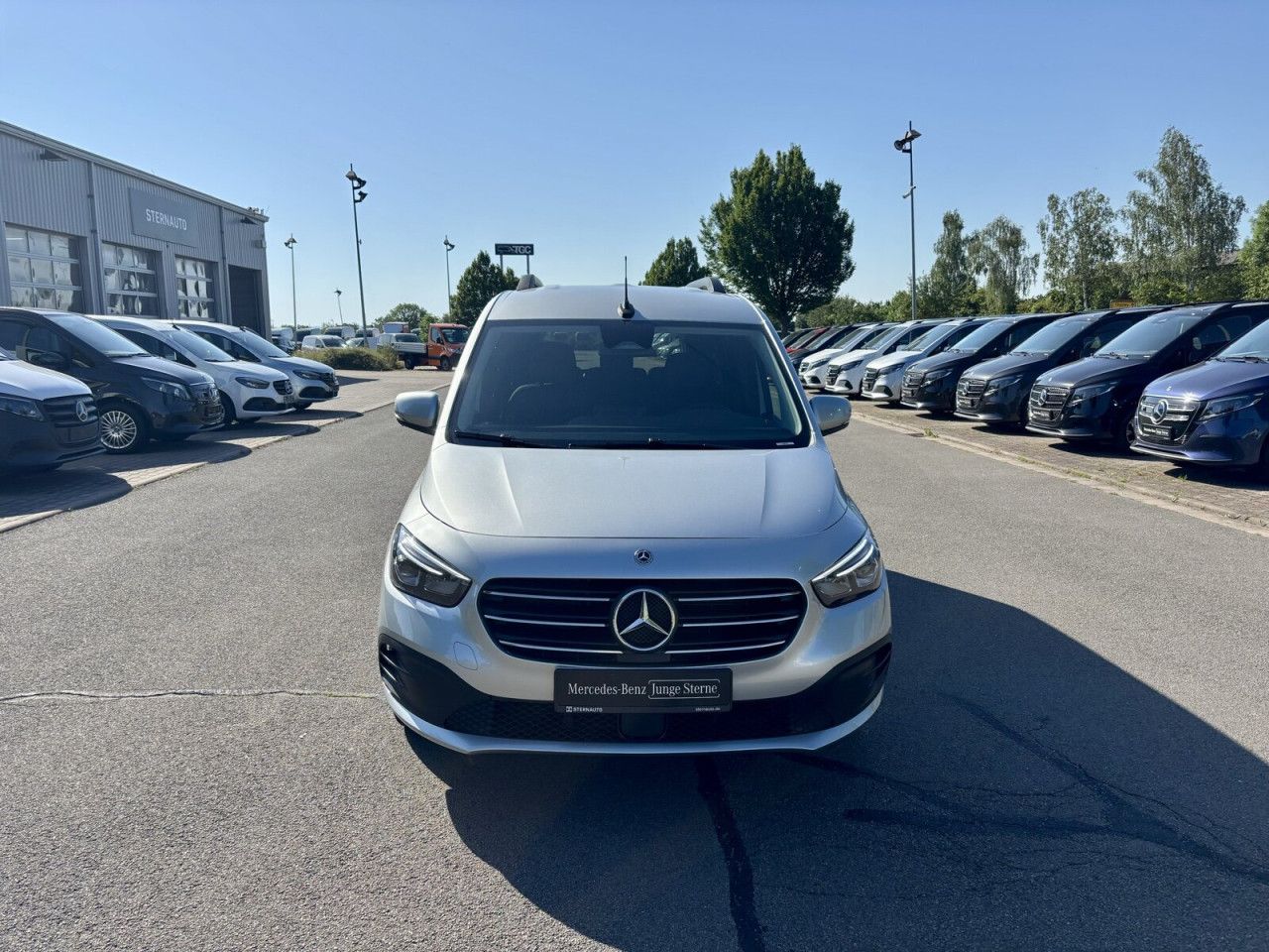 Mercedes-Benz T-Klasse – Bild 3