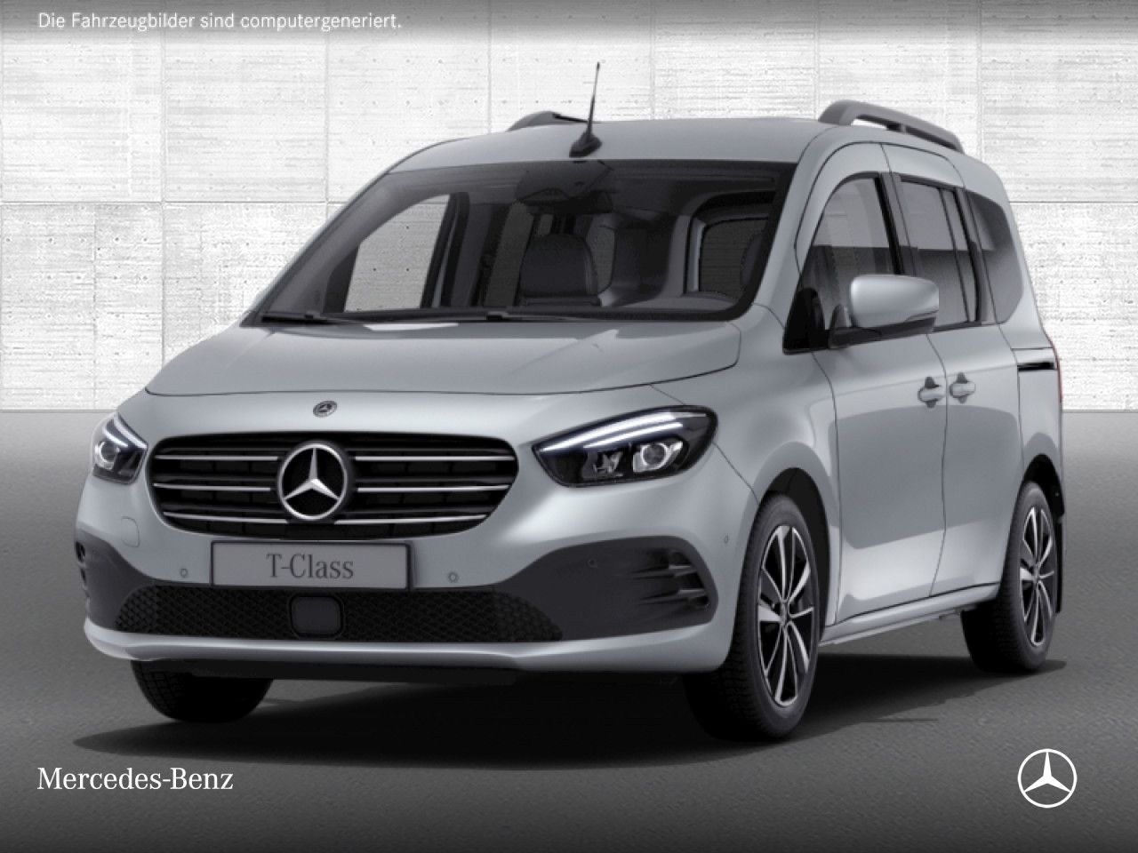 Mercedes-Benz T-Klasse