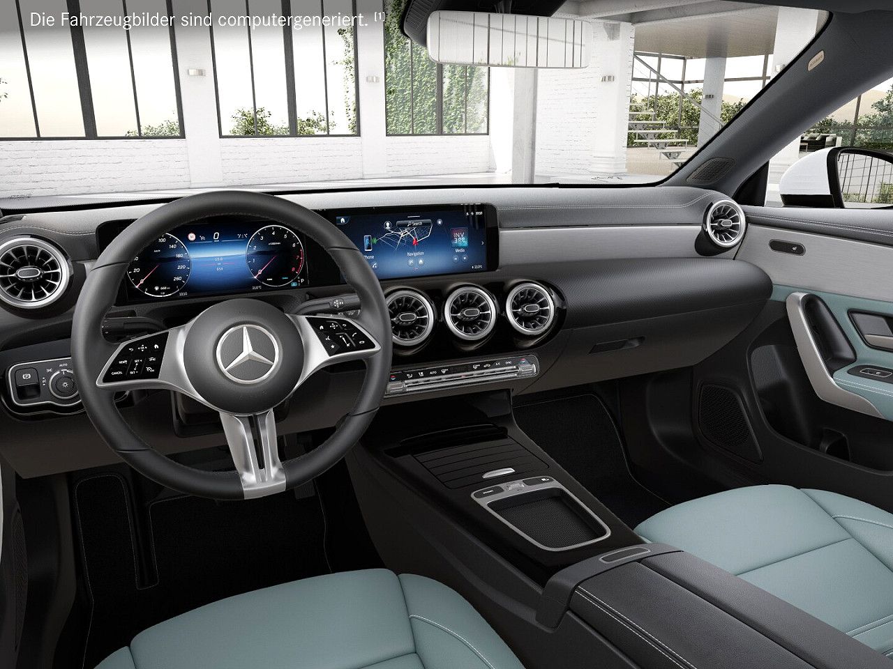 Mercedes-Benz CLA – Bild 21
