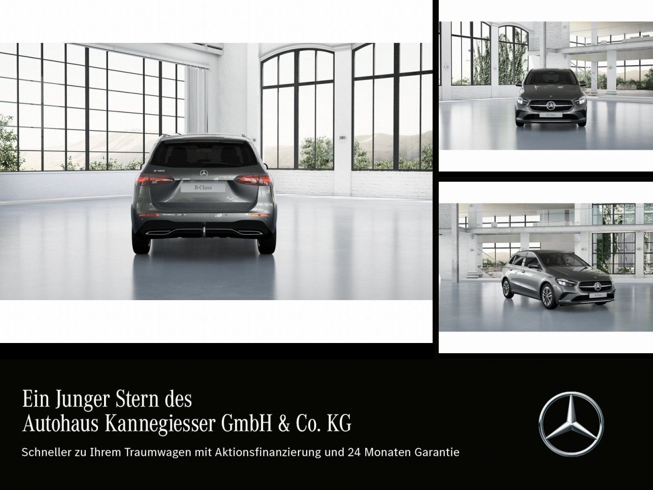 Mercedes-Benz B-Klasse – Bild 4
