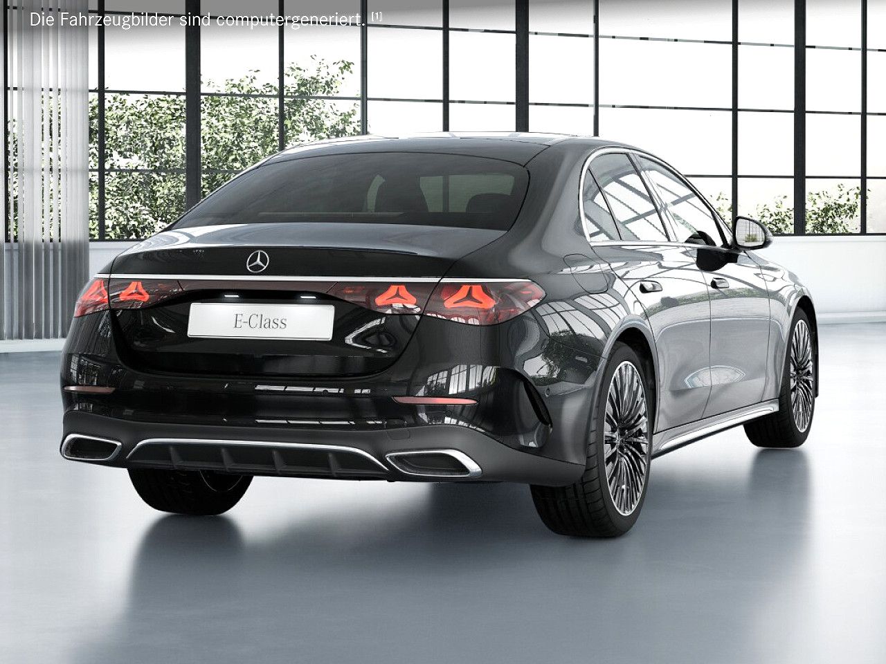 Mercedes-Benz E-Klasse – Bild 20