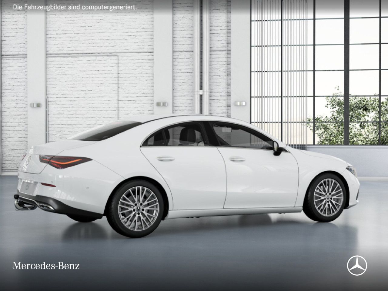Mercedes-Benz CLA – Bild 14