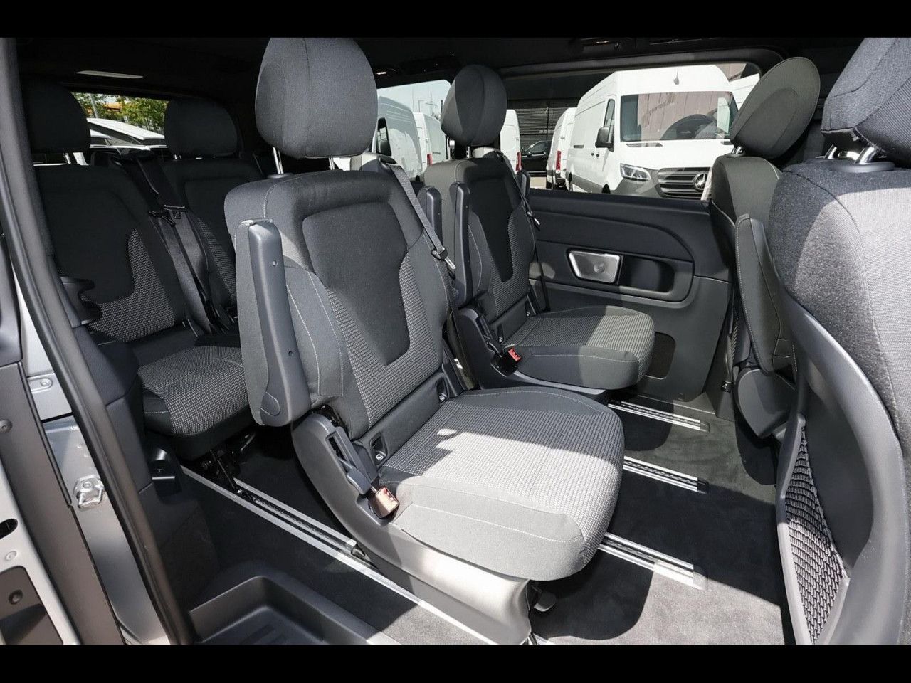 Mercedes-Benz V-Klasse – Bild 6