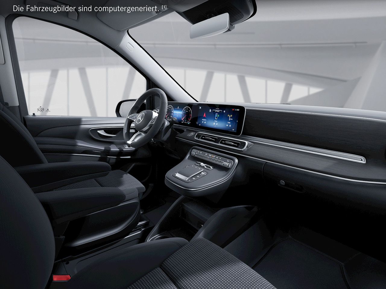Mercedes-Benz V-Klasse – Bild 35