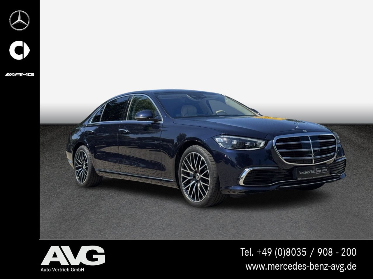 Mercedes-Benz S-Klasse – Bild 3