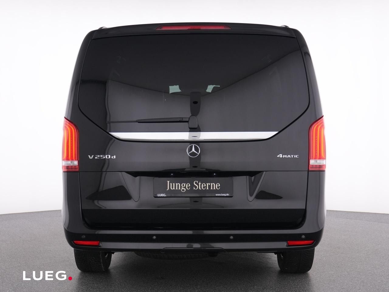 Mercedes-Benz V-Klasse – Bild 15