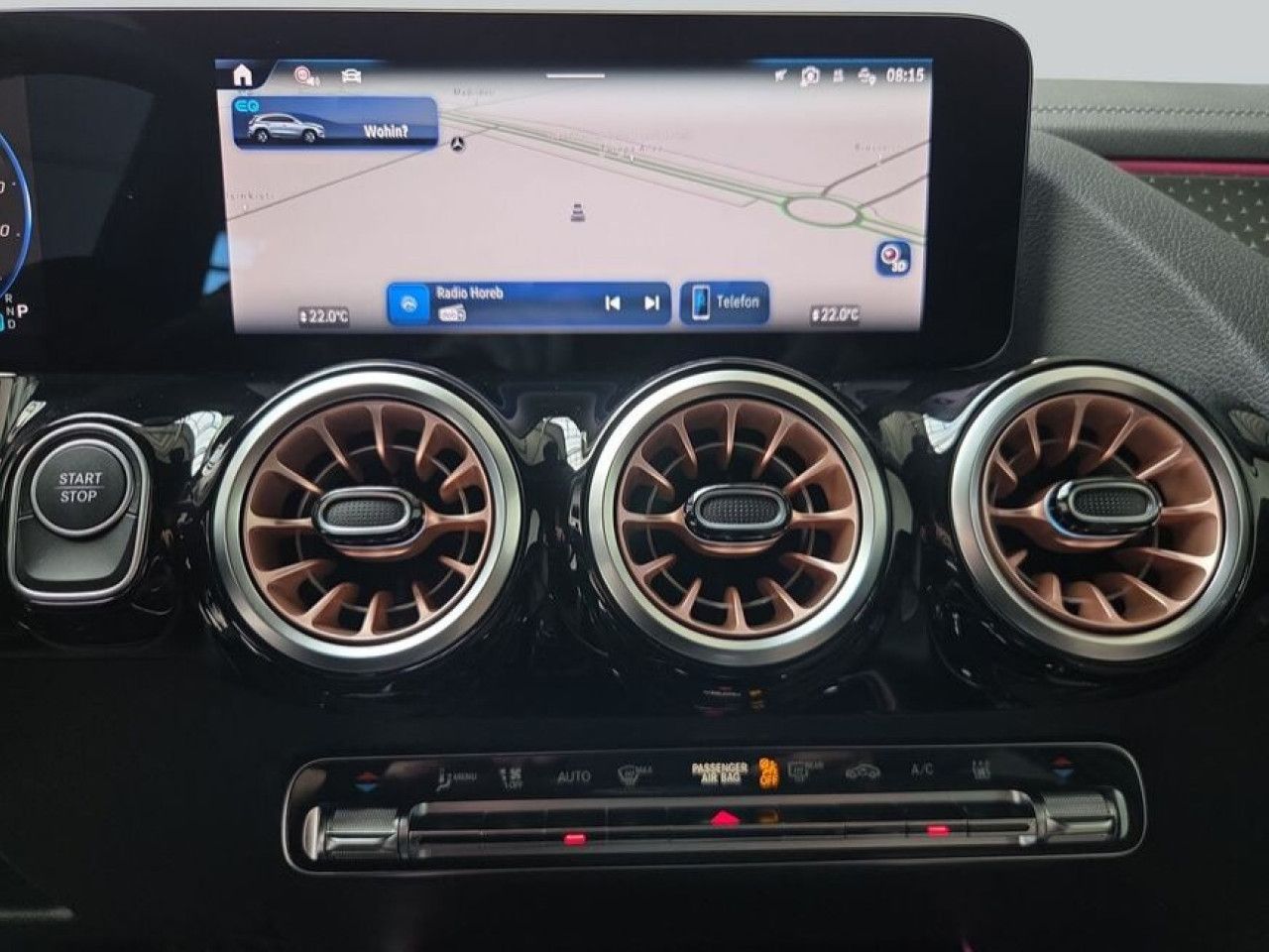 Mercedes-Benz EQA – Bild 19