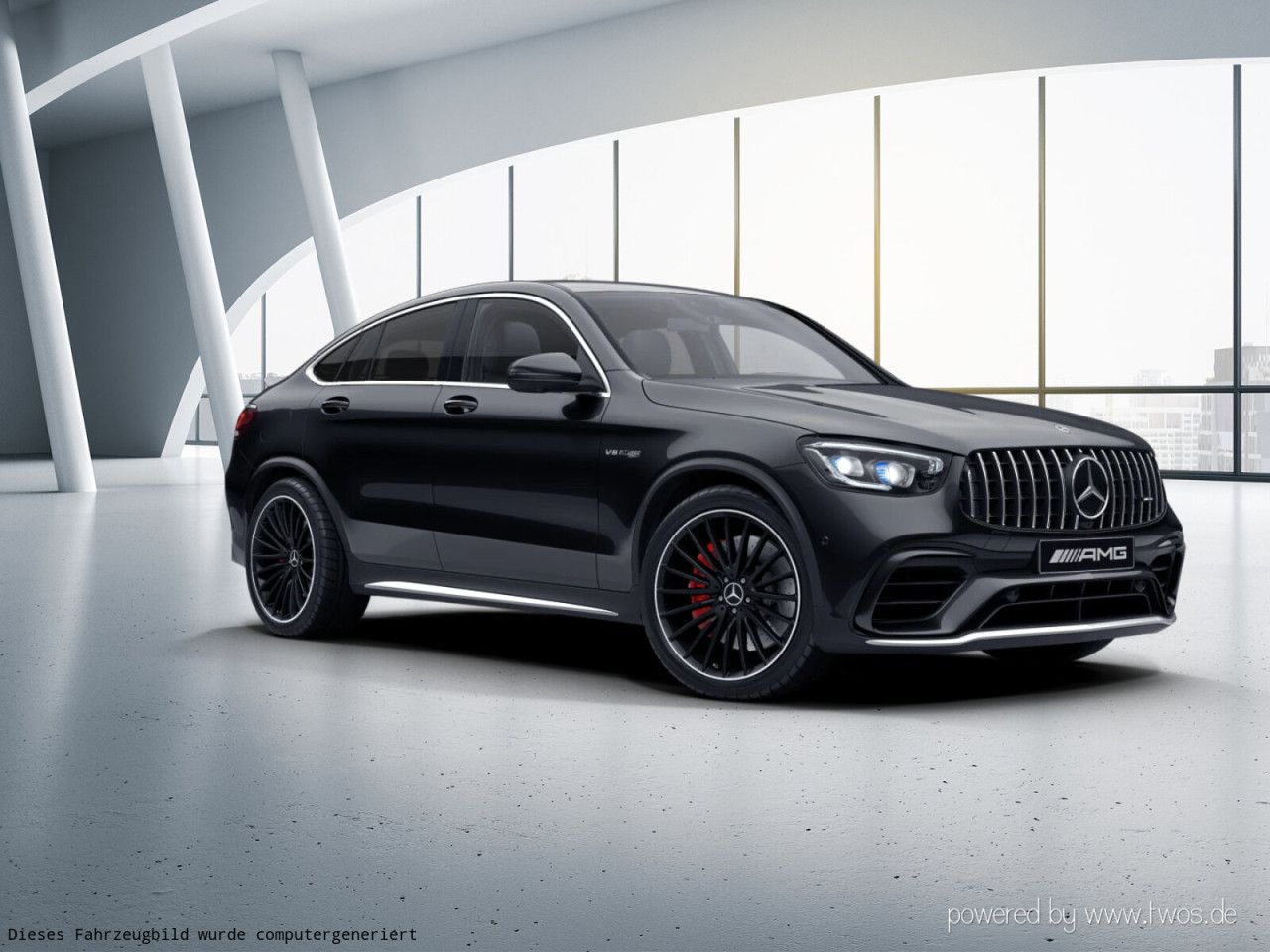 Mercedes-Benz GLC – Bild 7